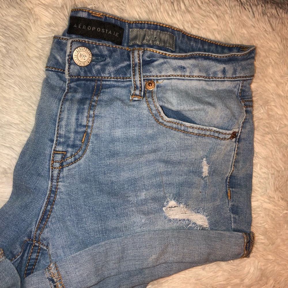 Aeropostale shorts size 6